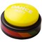 30 Second Dance Party: The Original Button - Lights-Up Up To the Music Beat, Plays 5 Songs, DJ Party Break, Gag Gift, Novelty Office Toy, Family Fun